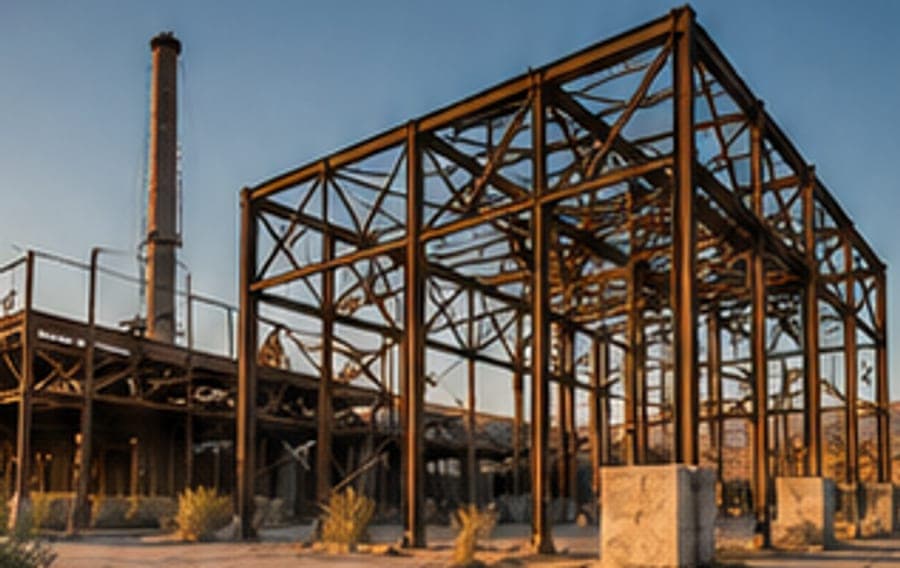 Placeholder imagery for Loading docks · Denver Metro — not a photograph of this location