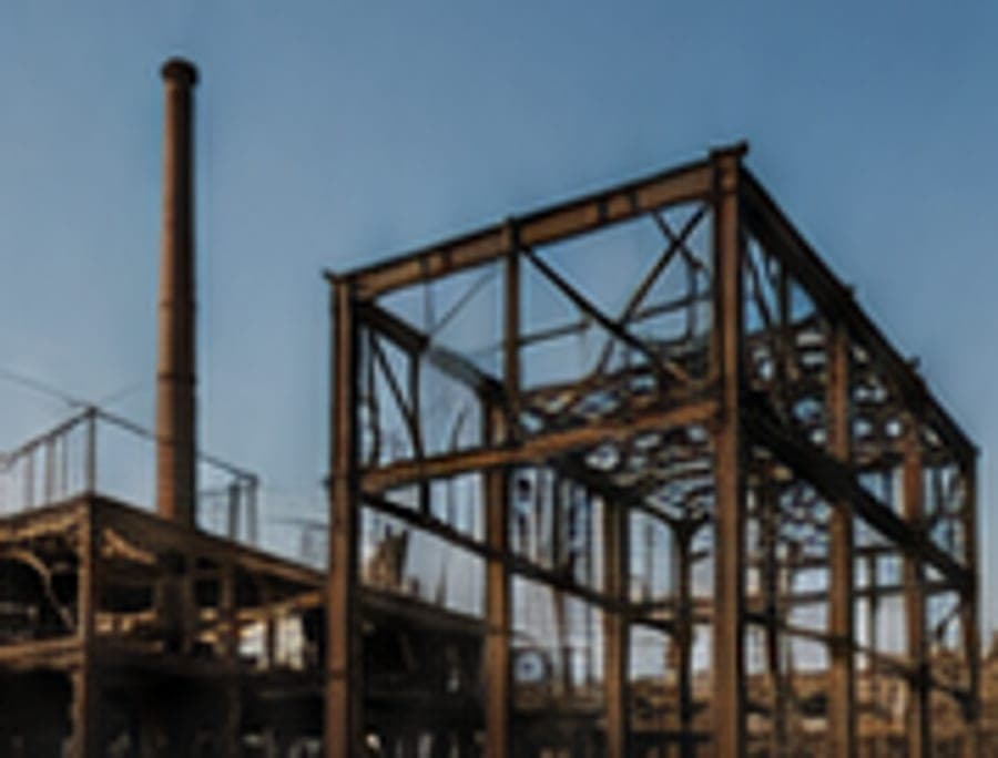 Placeholder imagery for Platte River Bridge — not a photograph of this location